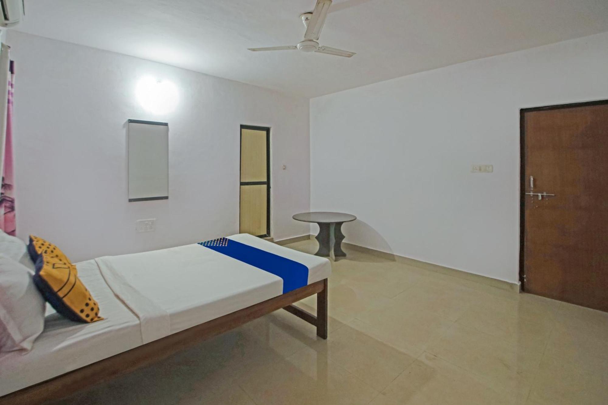 Hotel O Sunshine Guest House Arambol Buitenkant foto