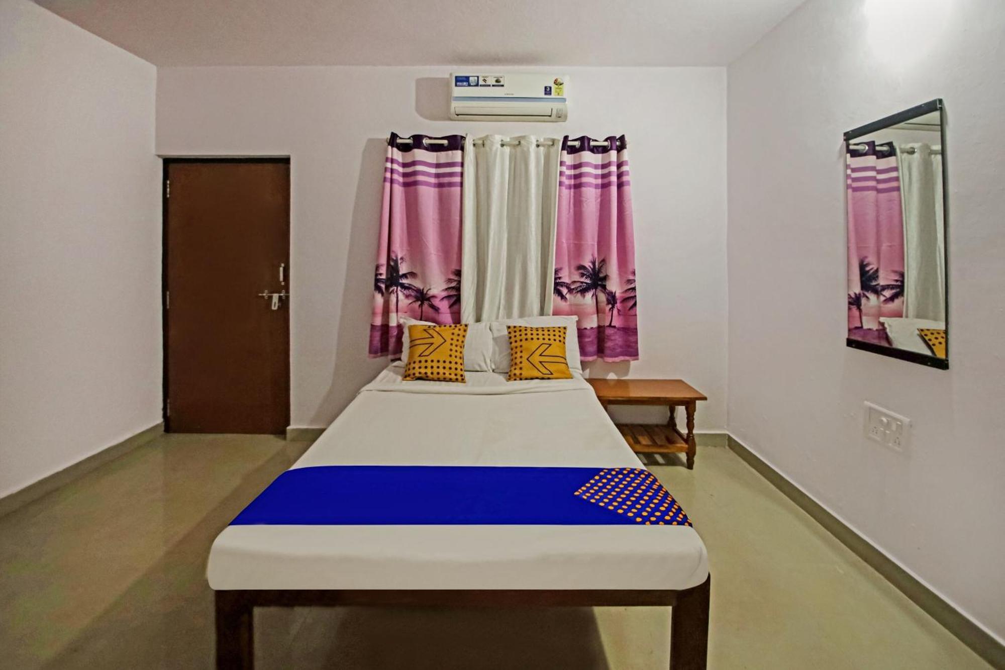 Hotel O Sunshine Guest House Arambol Buitenkant foto