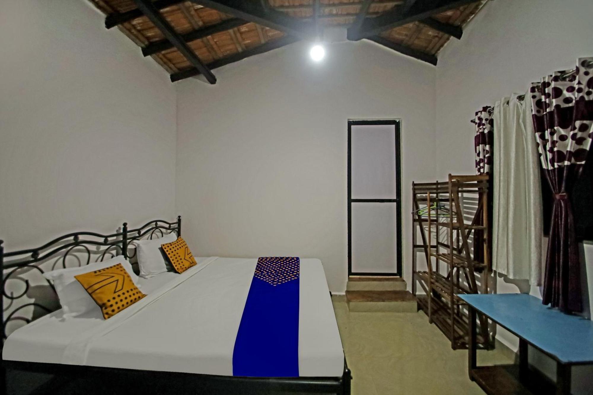 Hotel O Sunshine Guest House Arambol Buitenkant foto