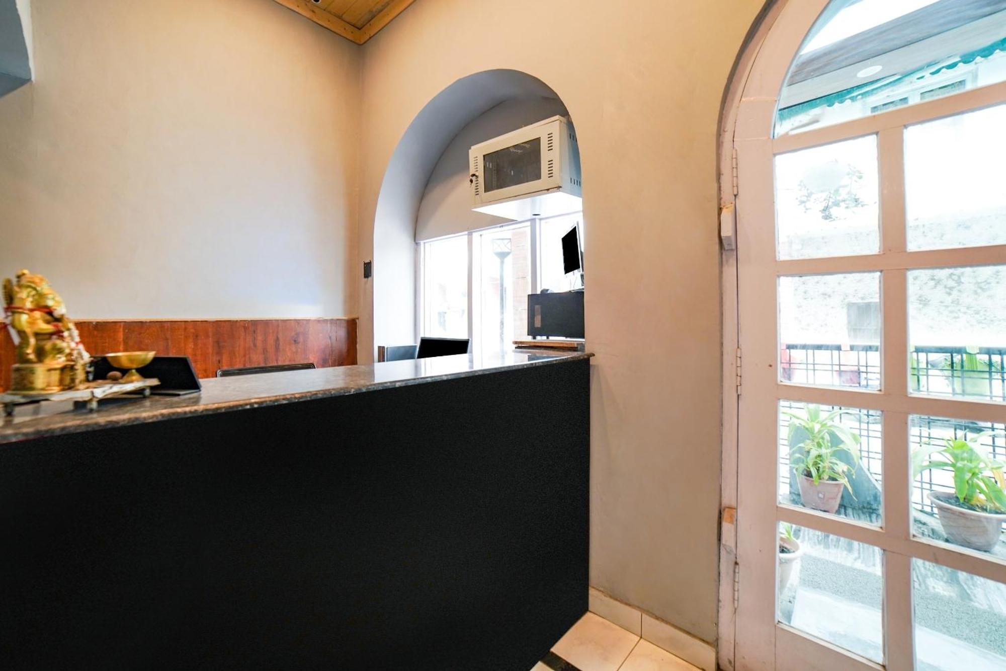 Hotel O Sunshine Guest House Arambol Buitenkant foto