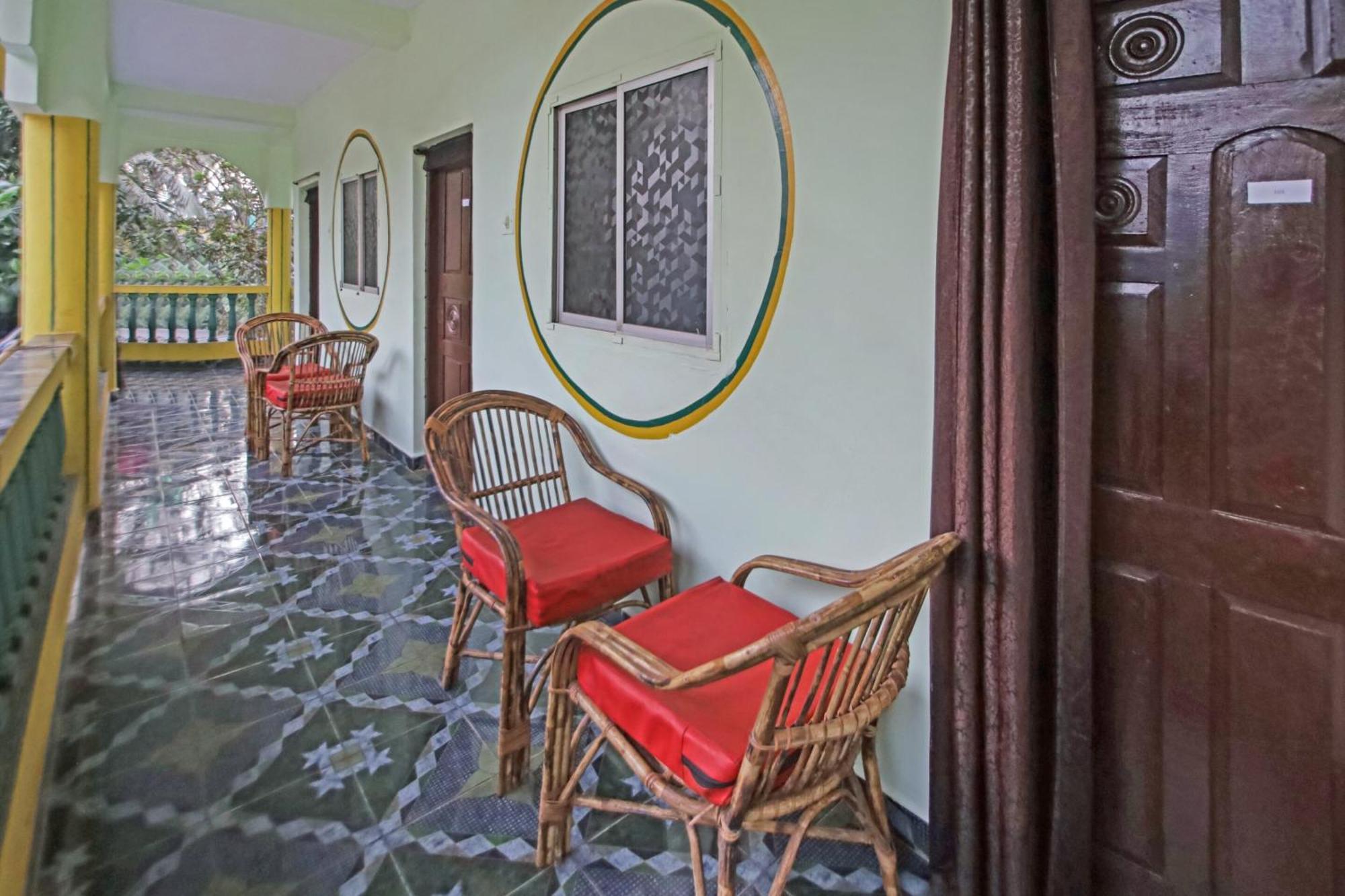Hotel O Sunshine Guest House Arambol Buitenkant foto