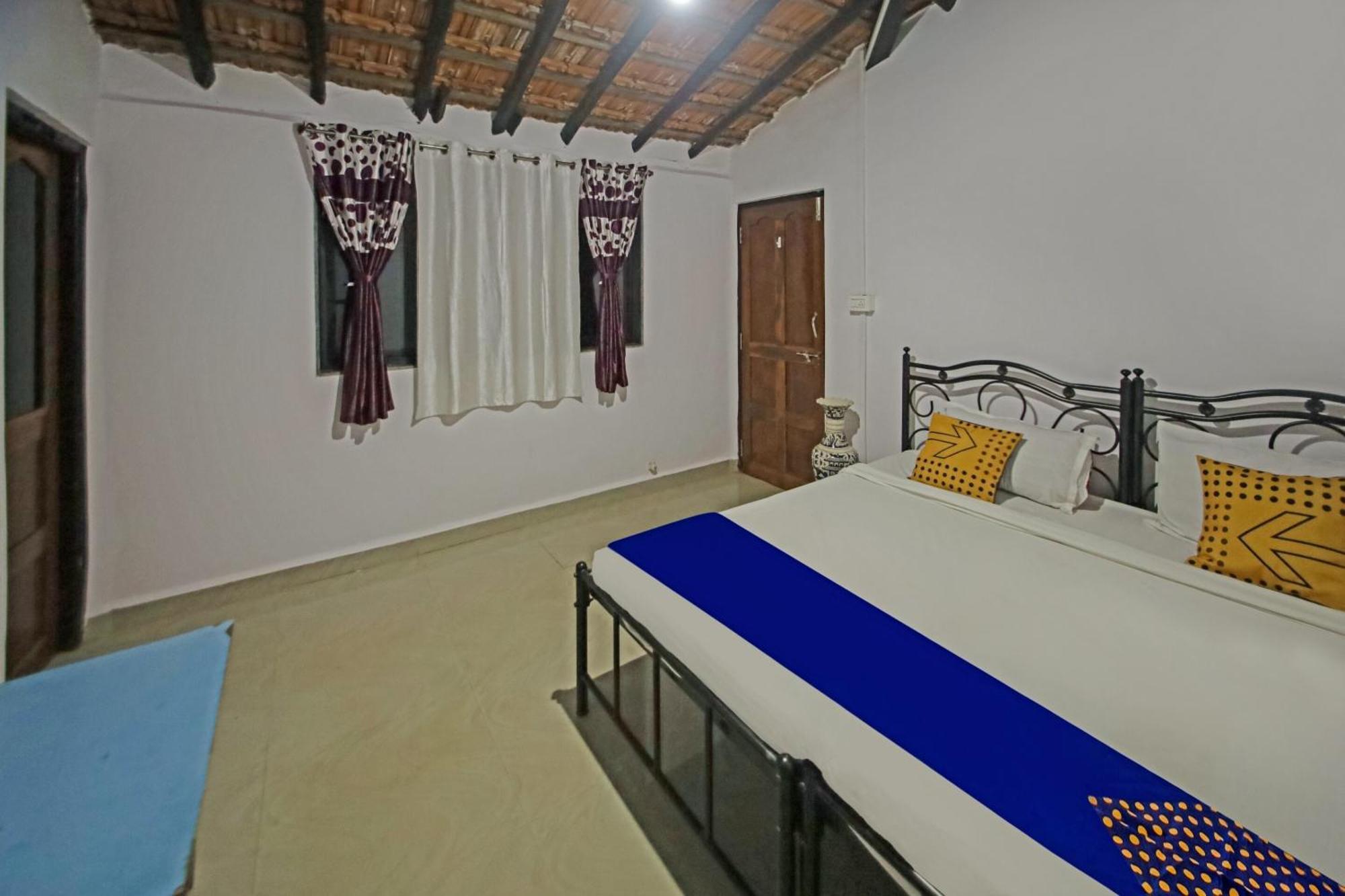 Hotel O Sunshine Guest House Arambol Buitenkant foto