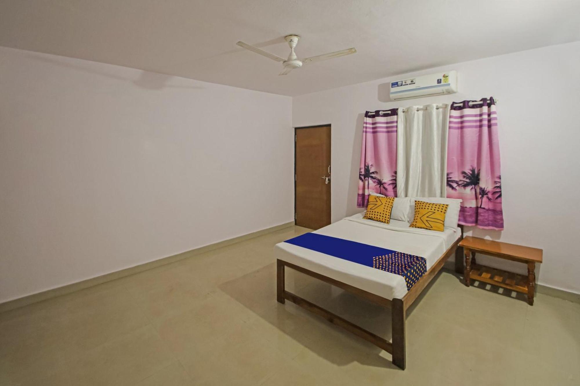 Hotel O Sunshine Guest House Arambol Buitenkant foto