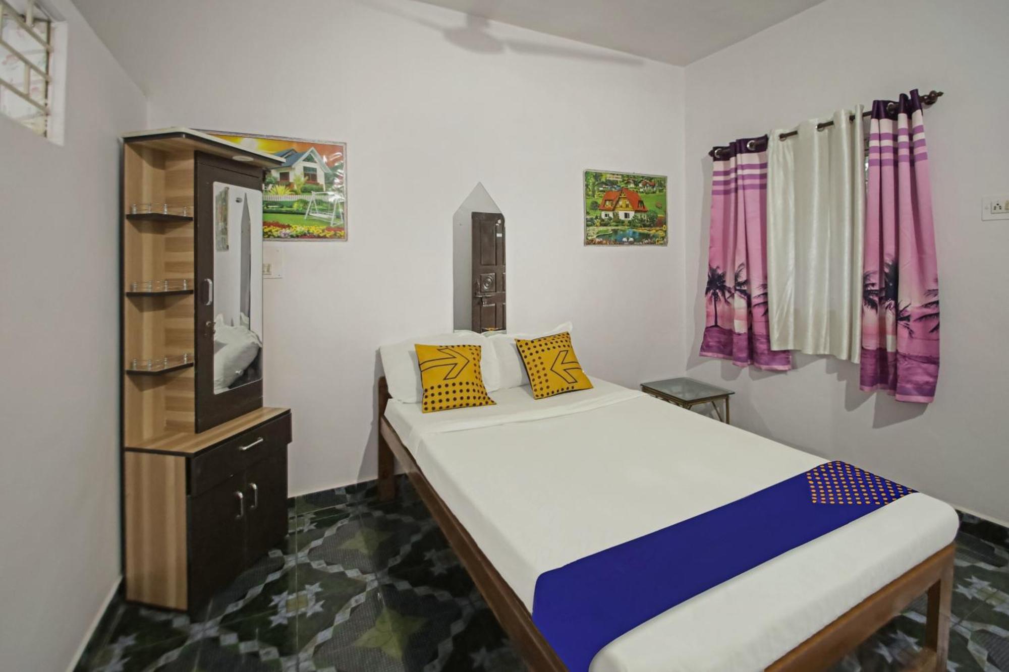 Hotel O Sunshine Guest House Arambol Buitenkant foto